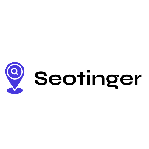 Seotinger header logo